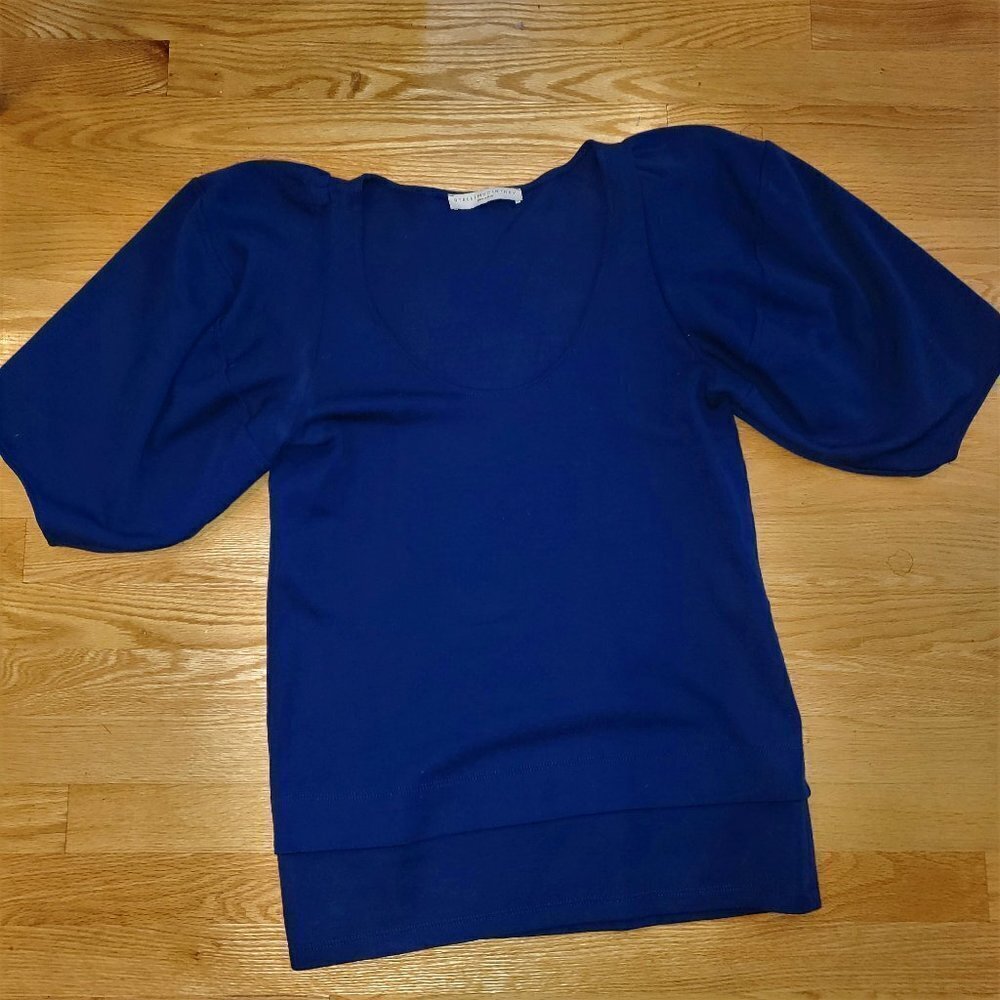 Stella McCartney Wool‎ Balloon Sleeve Sweater 42/10